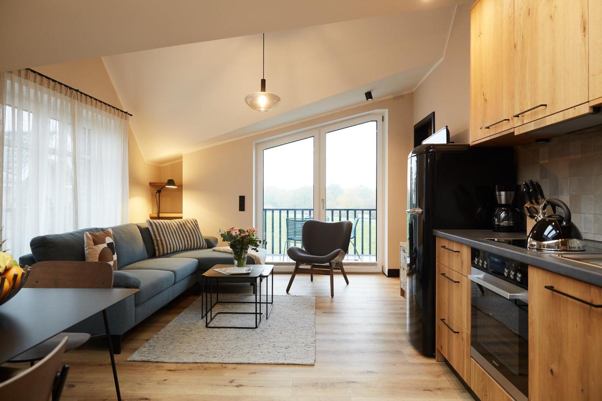 Binnendiek Haus 2 Apartment 11 Büsum Extérieur photo